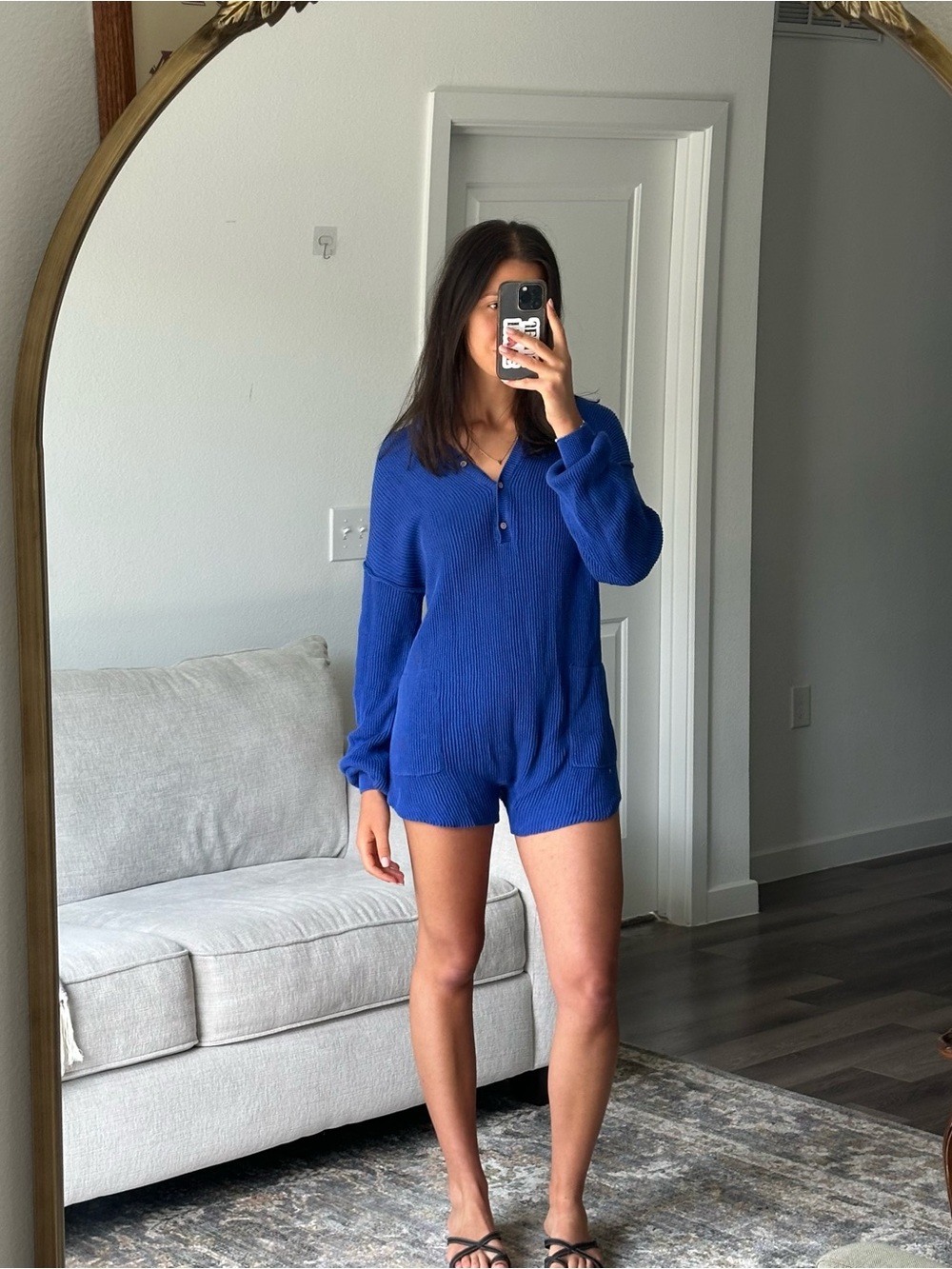 Free people romper size XS